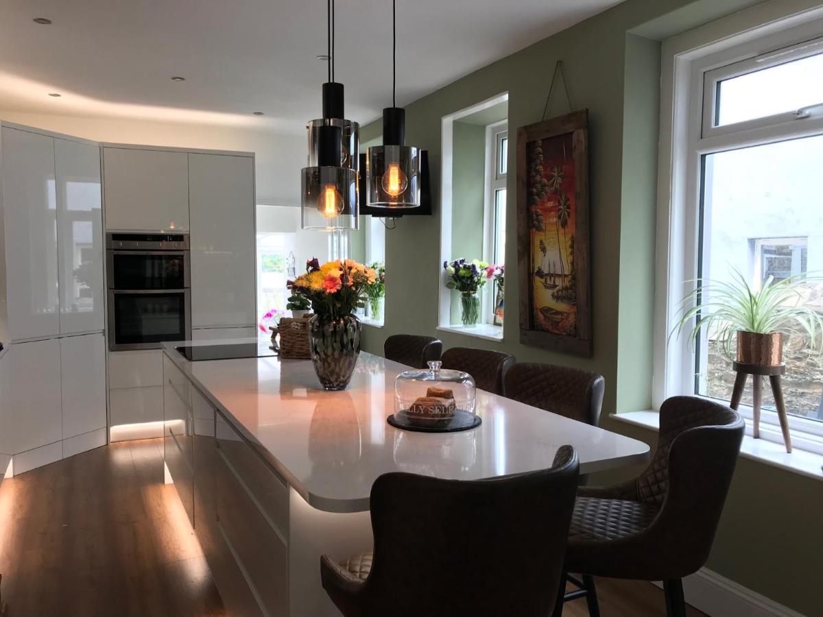 Wisteria House Apartment Плимът Екстериор снимка