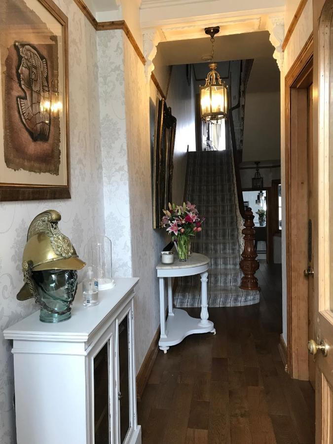 Wisteria House Apartment Плимът Екстериор снимка
